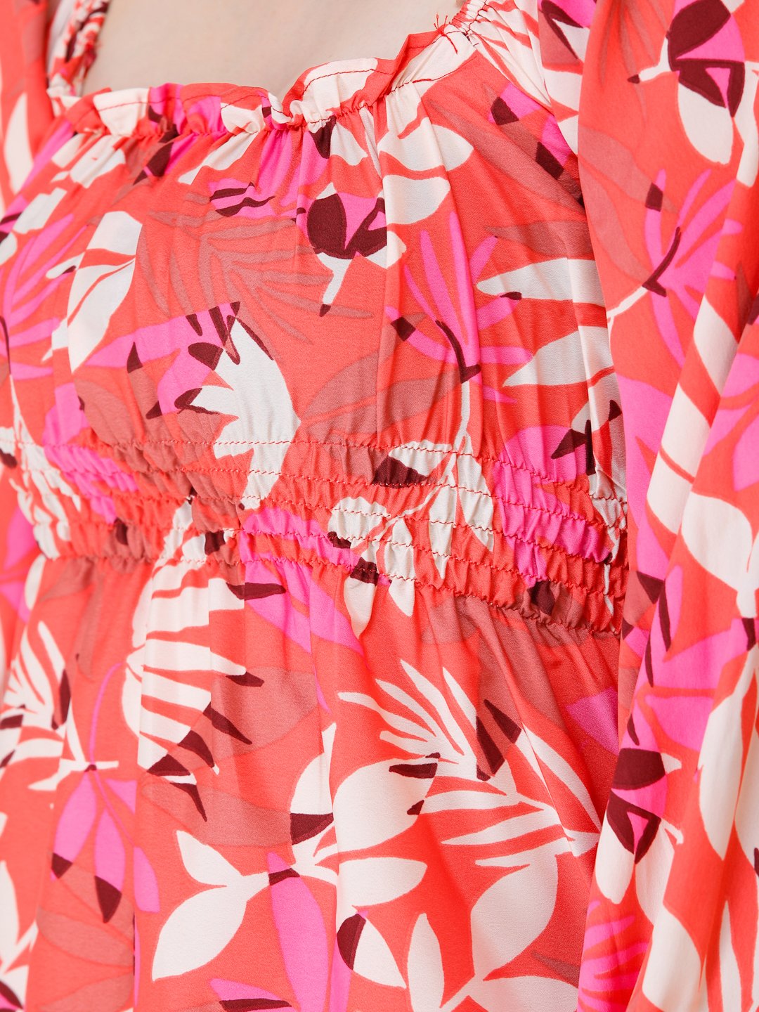 SCORPIUS printed top