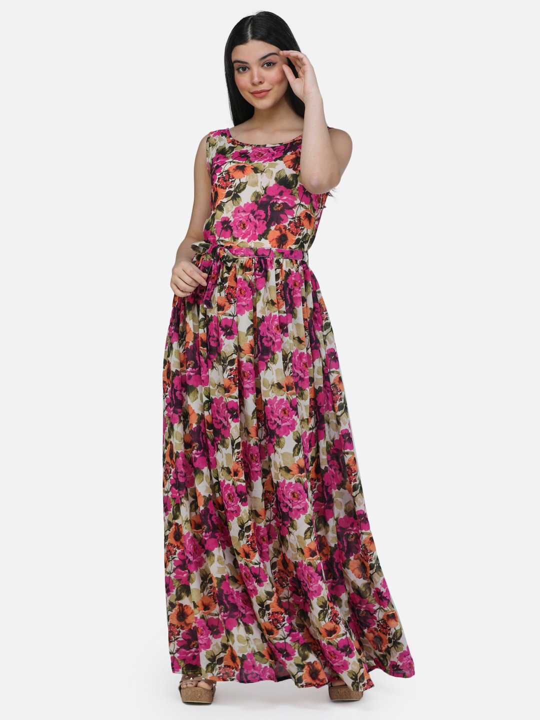 SCORPIUS Multicolor printed cutsleeve