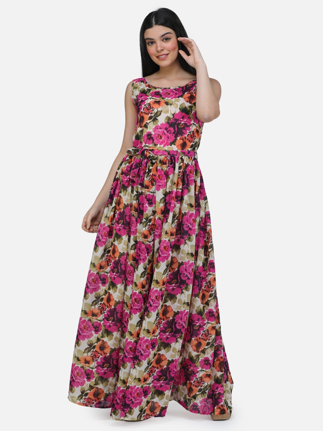 SCORPIUS Multicolor printed cutsleeve