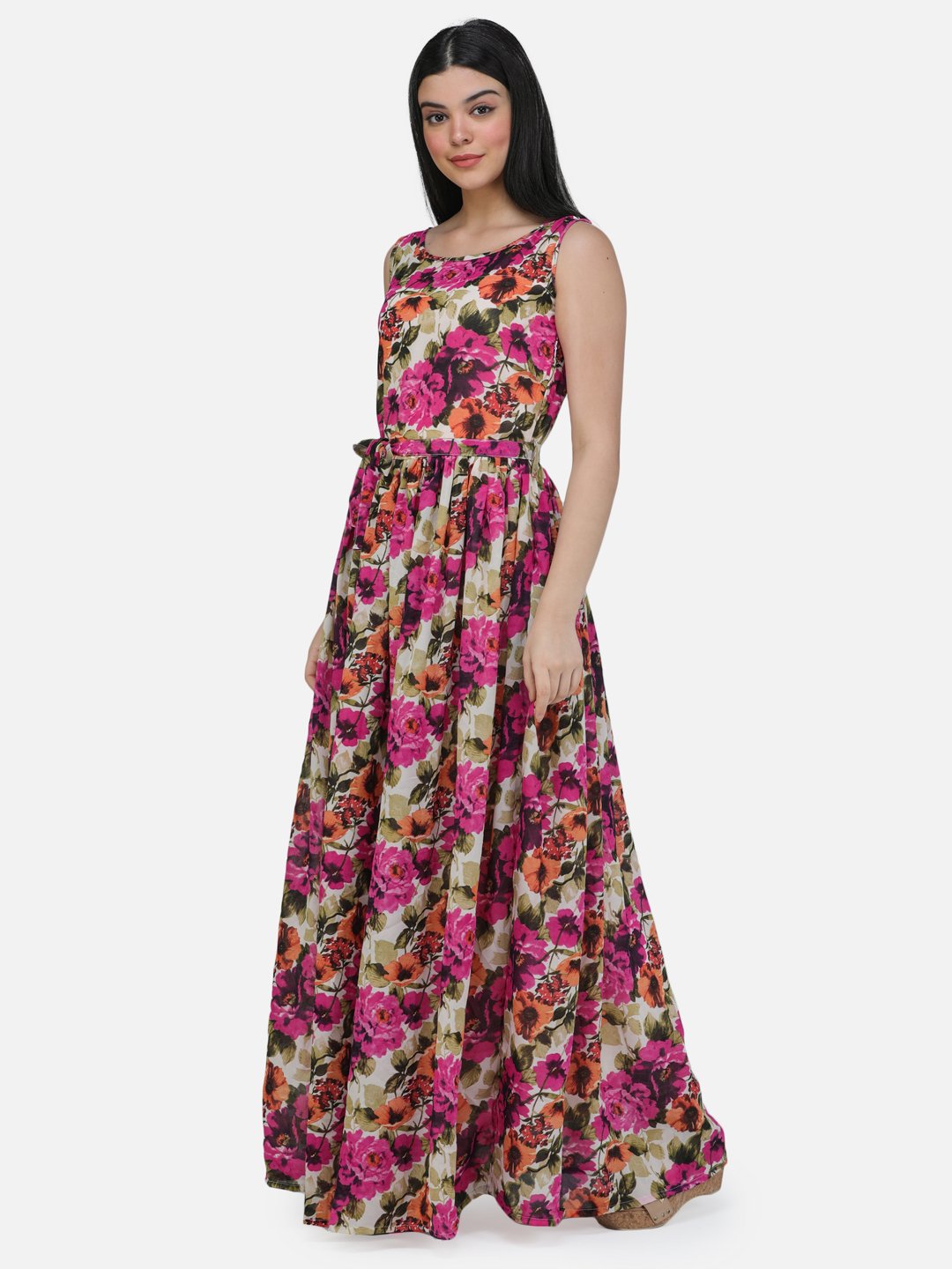 SCORPIUS Multicolor printed cutsleeve