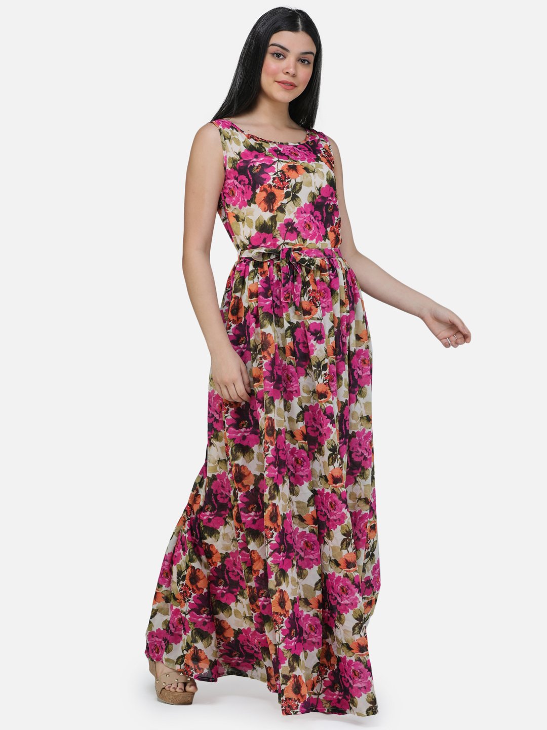 SCORPIUS Multicolor printed cutsleeve