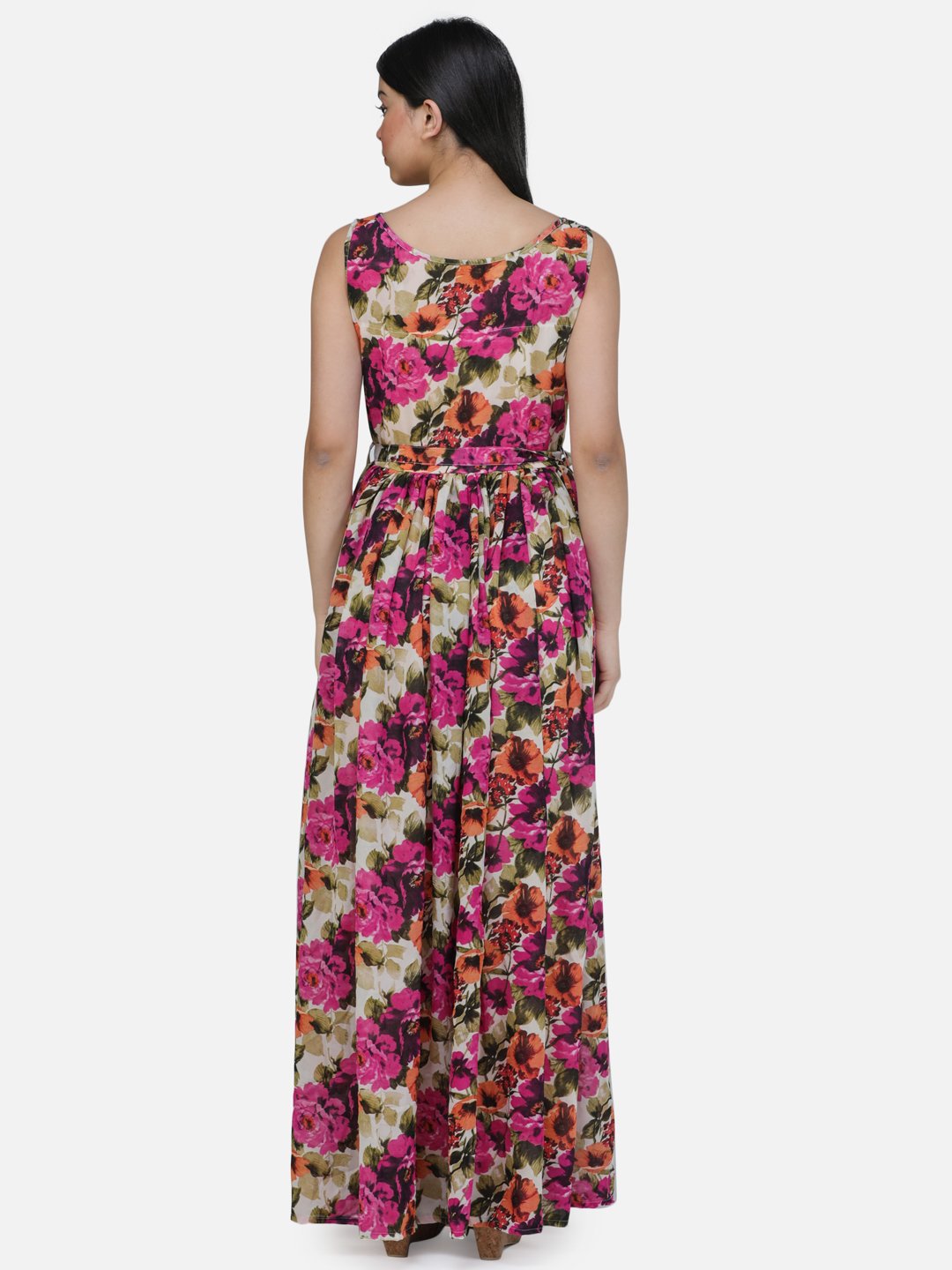 SCORPIUS Multicolor printed cutsleeve