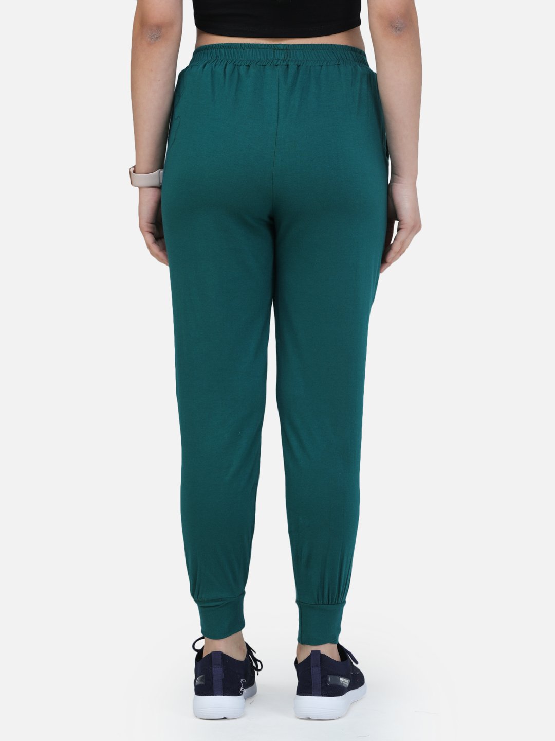 SCORPIUS TEAL TRACKPANT