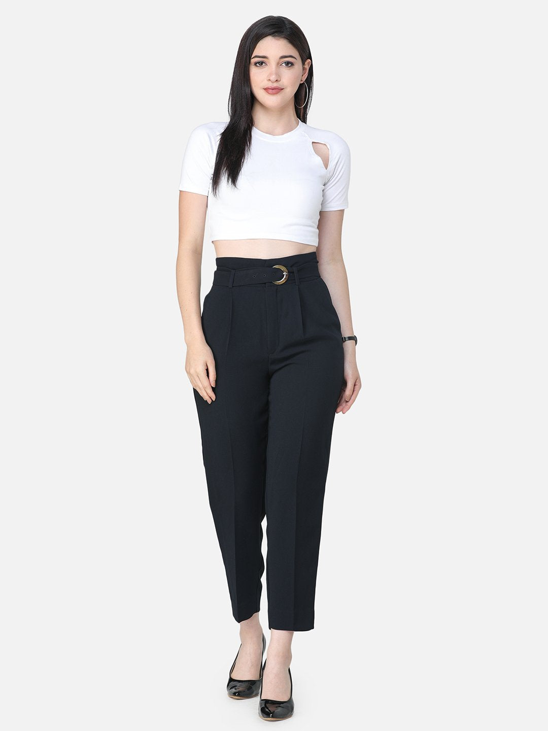 SCORPIUS SOLID WHITE TOP