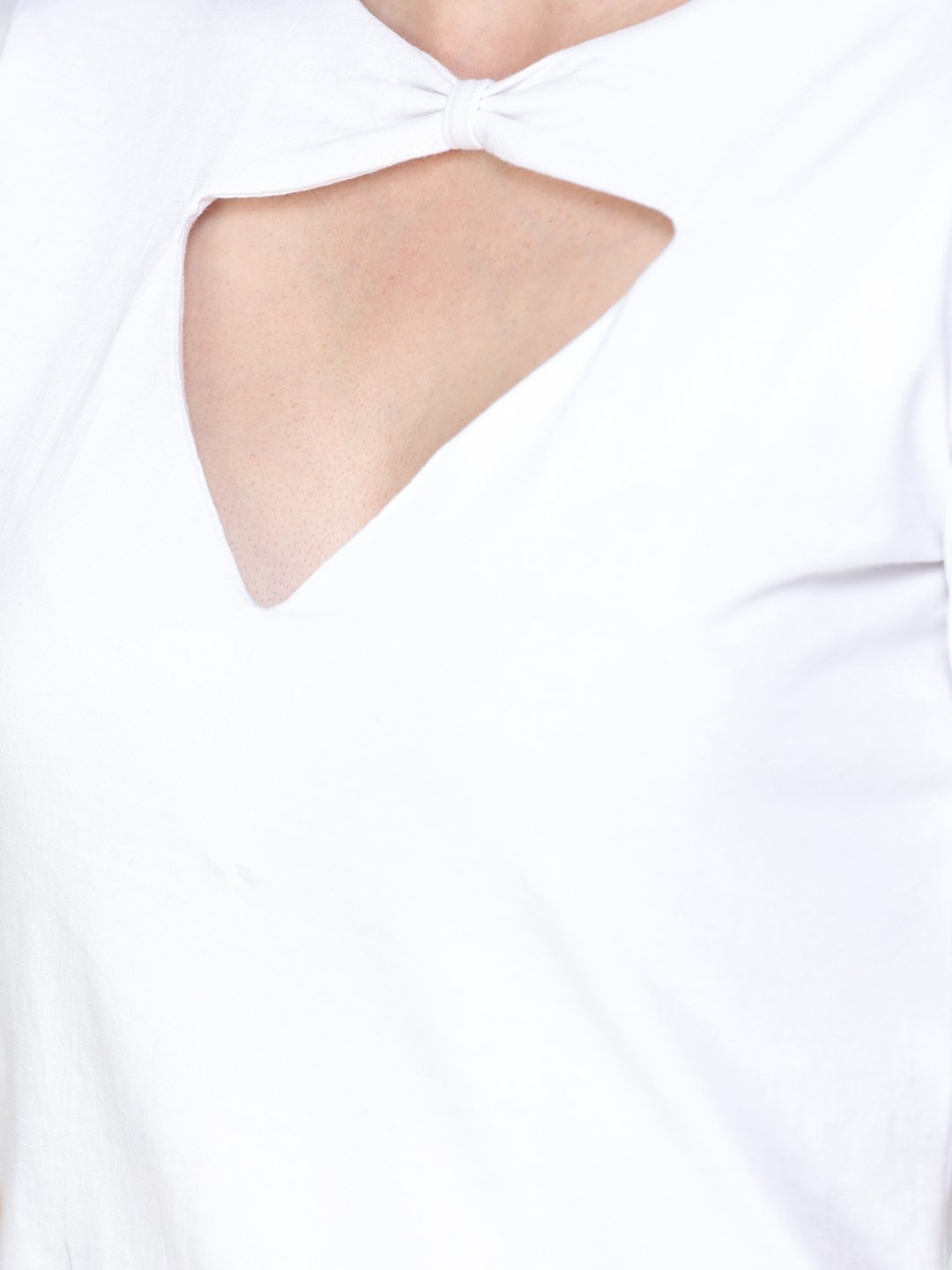 SCORPIUS SOLID WHITE TOP