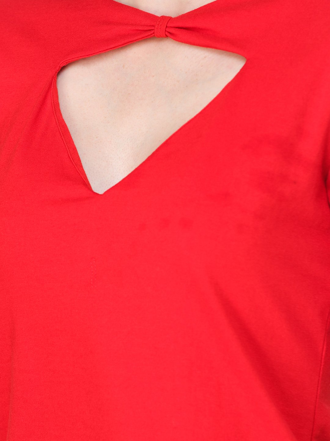 SCORPIUS SOLID RED TOP