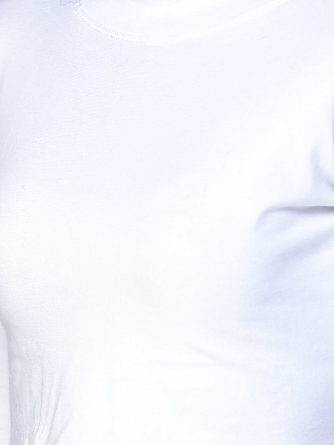 SCORPIUS SOLID WHITE TOP