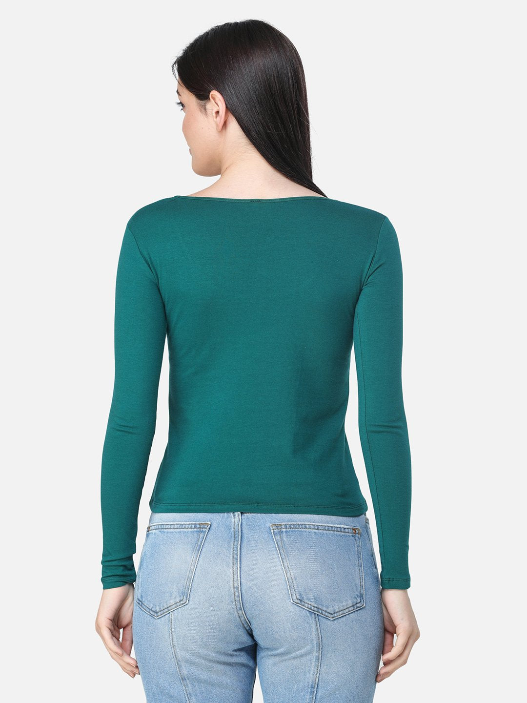 SCORPIUS SOLID GREEN TOP