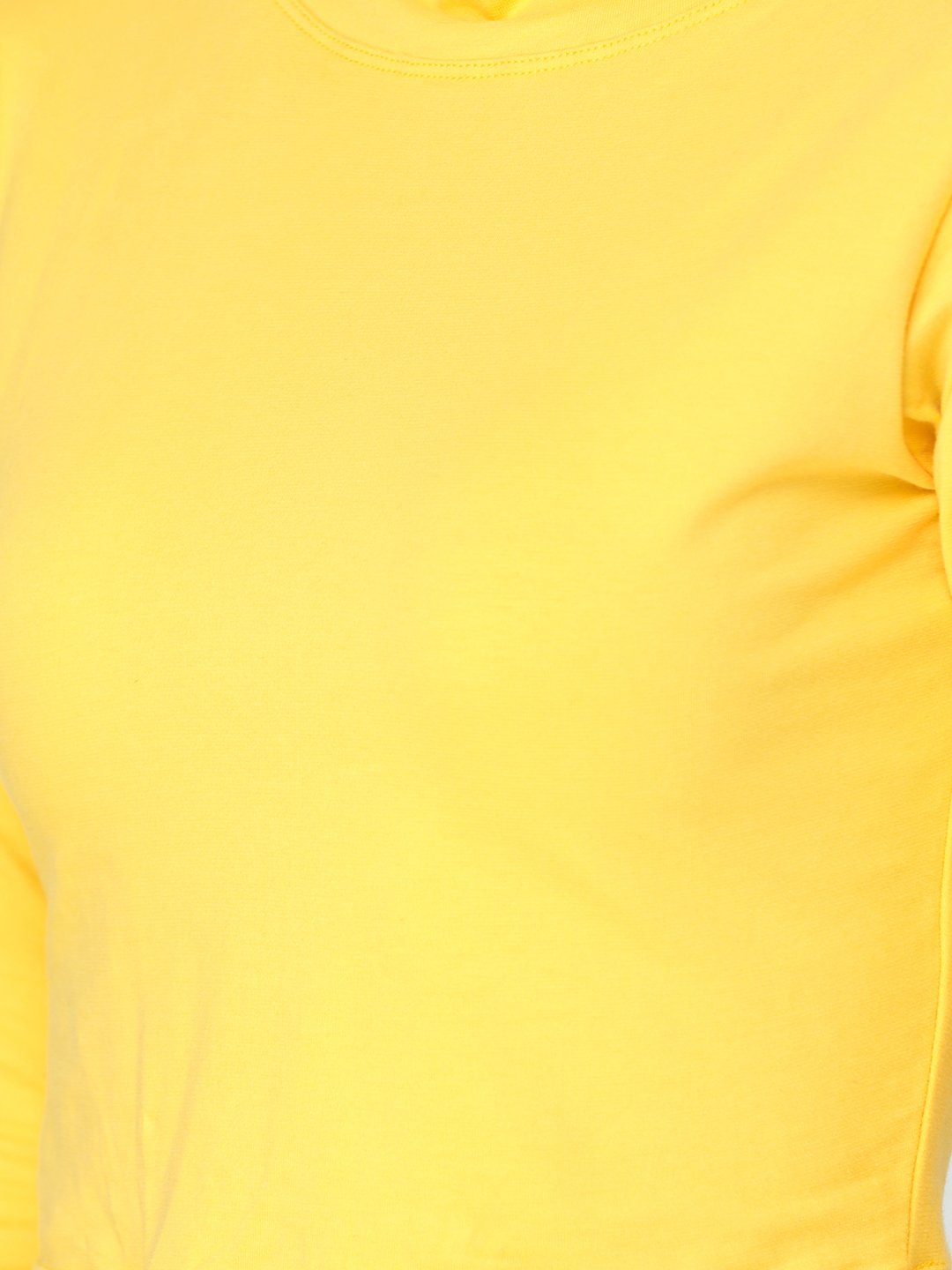 SCORPIUS SOLID YELLOW TOP