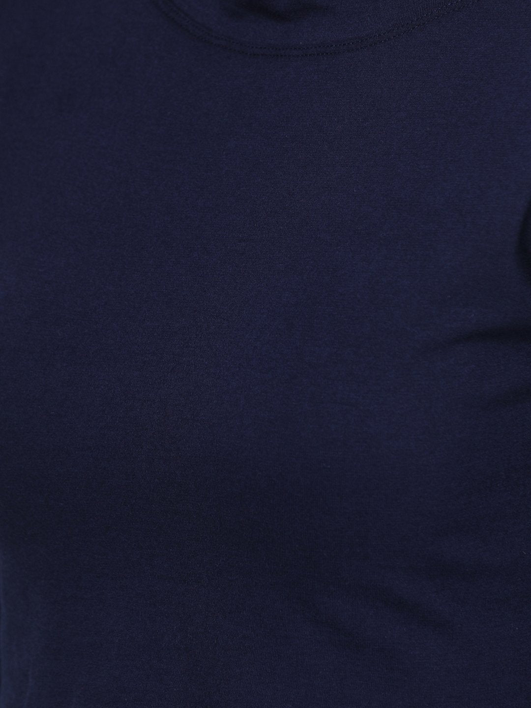 SCORPIUS SOLID NAVY TOP