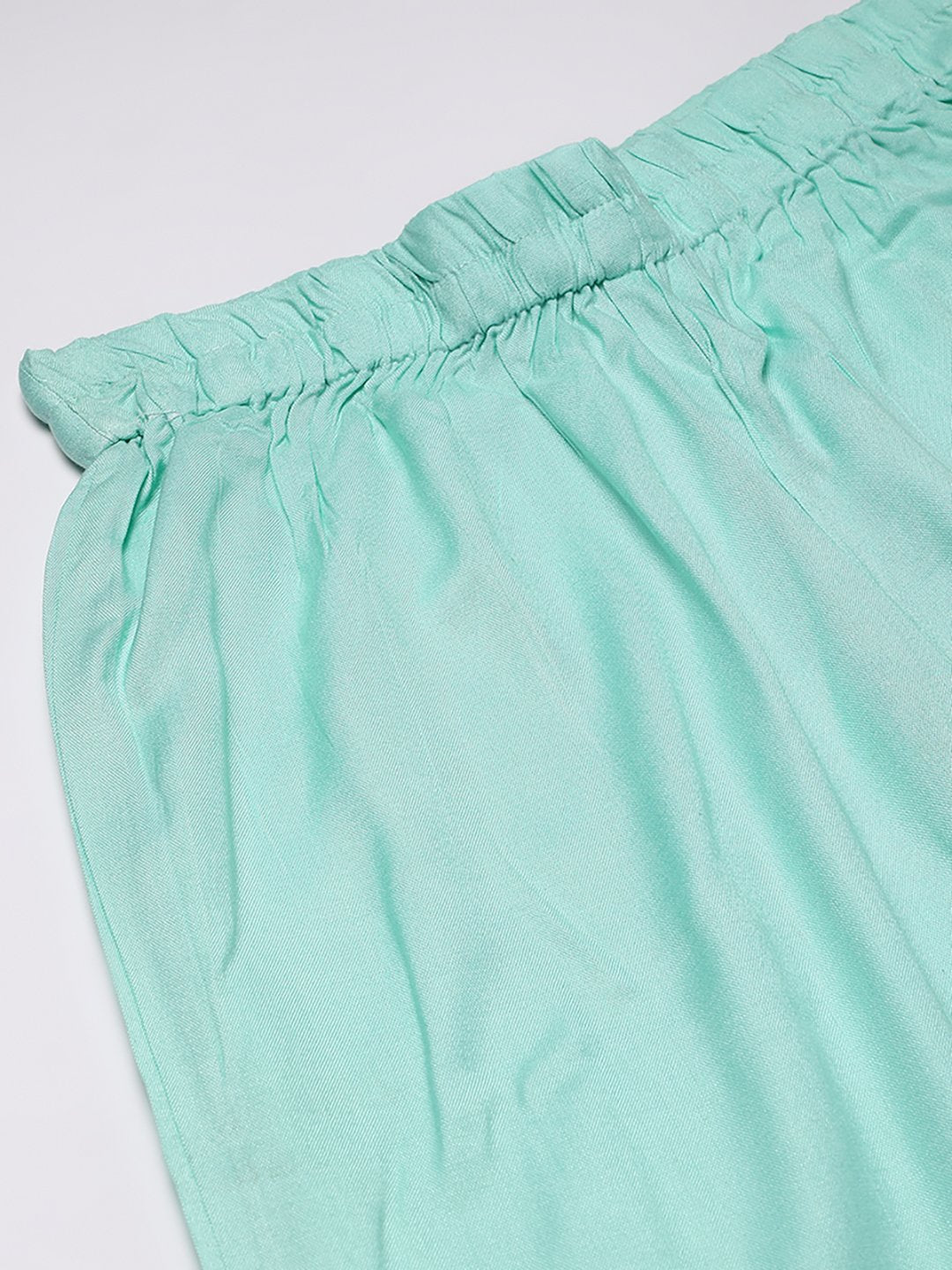 Cation Aqua Solid Night Suit