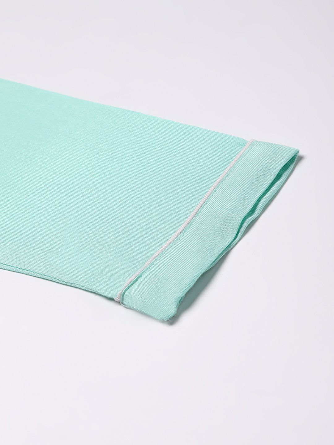 Cation Aqua Solid Night Suit