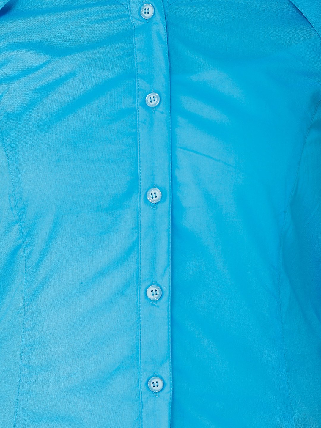 Solid Light Blue Shirt