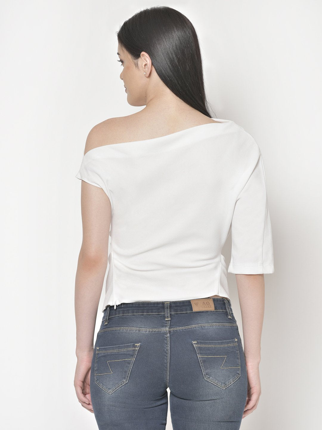 Cation White Solid Top