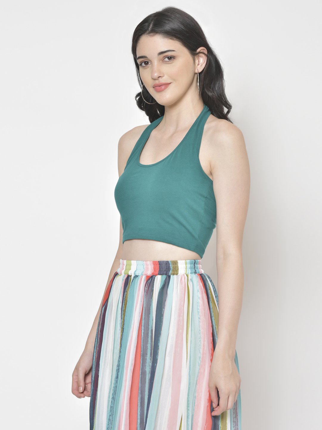 Cation Green Solid Top