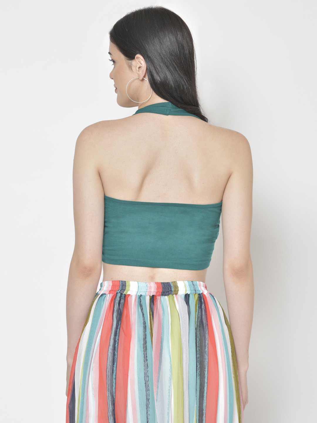 Cation Green Solid Top
