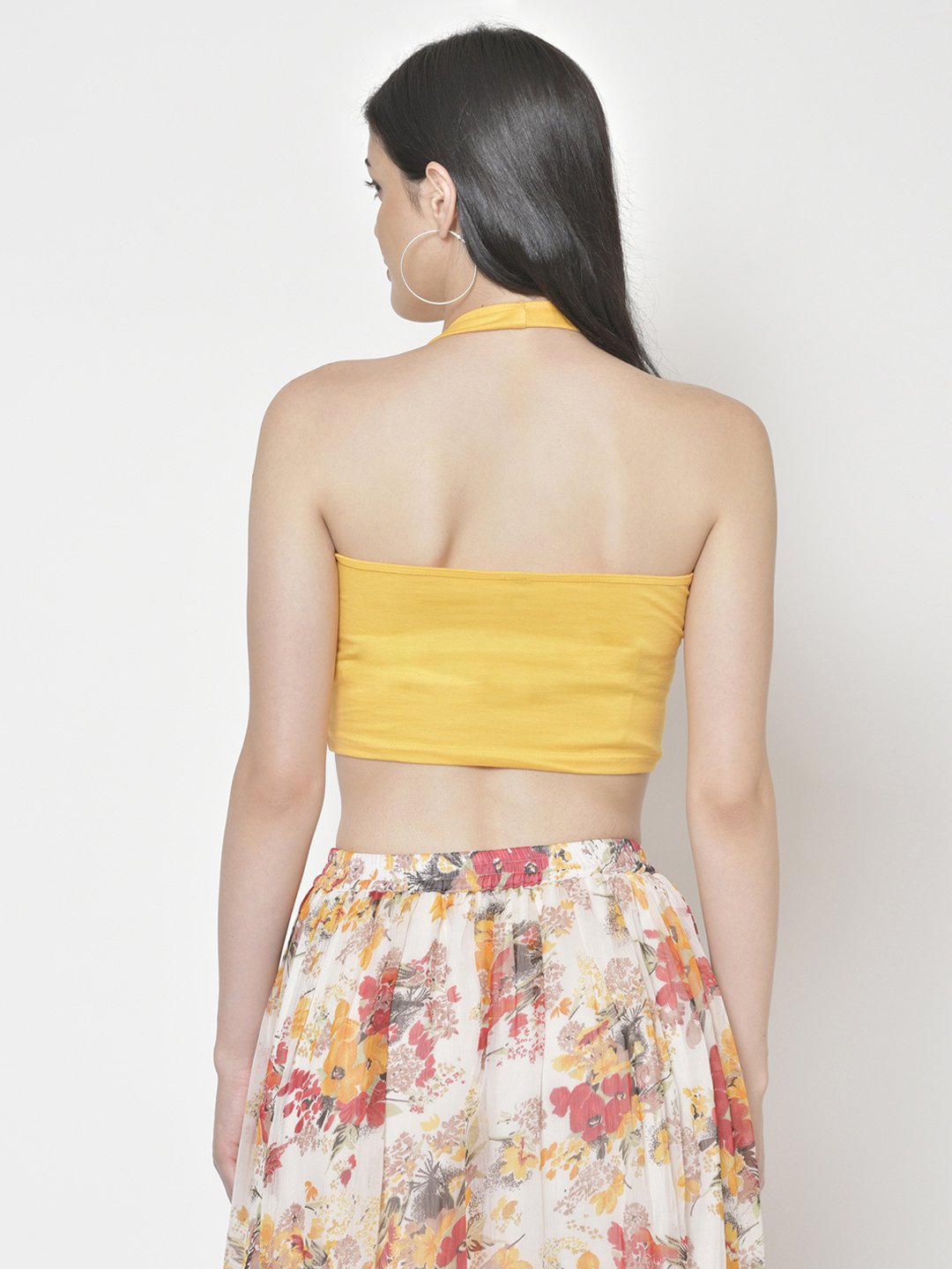 Cation Yellow Solid Top