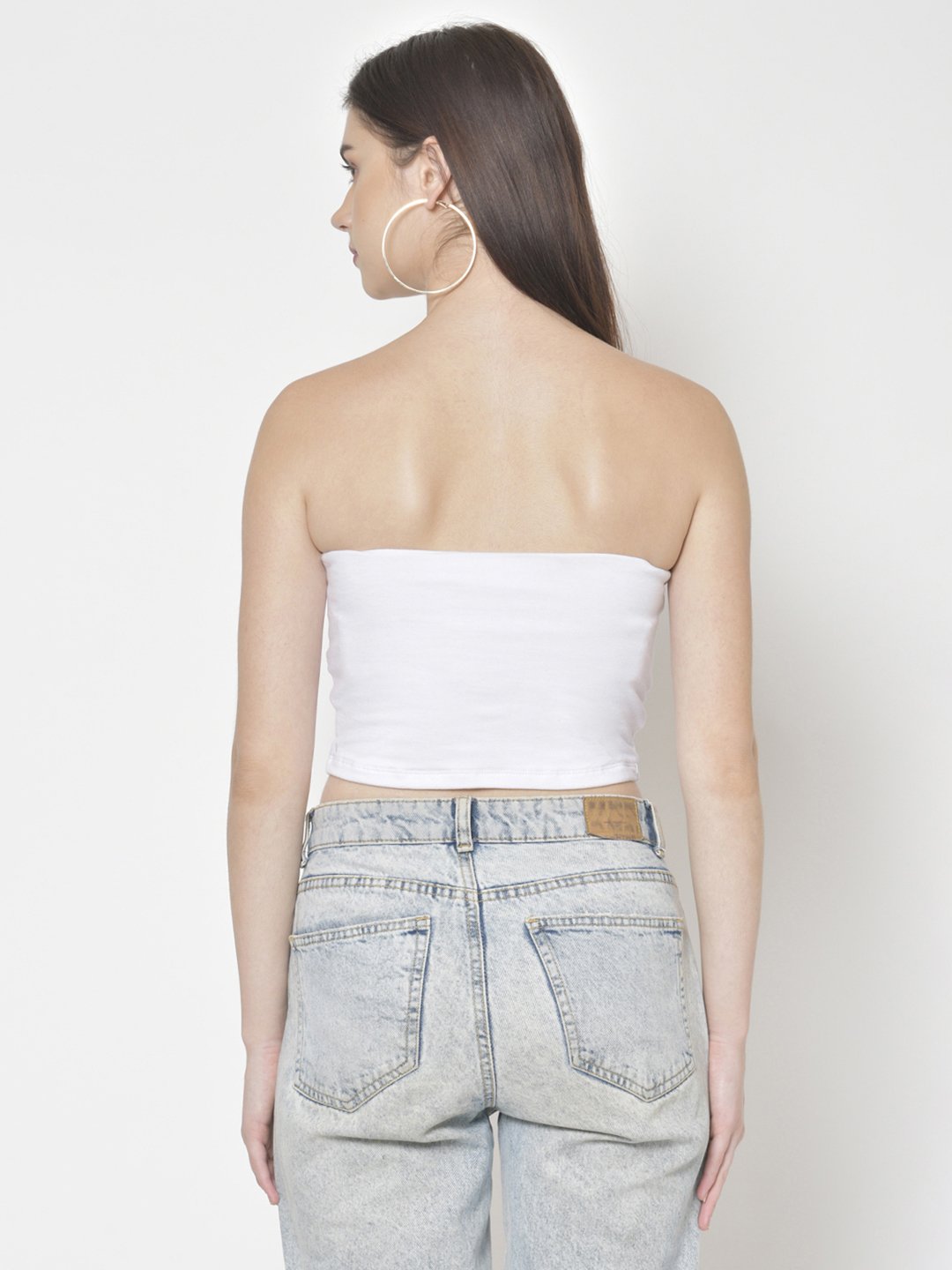 Cation White Solid Top