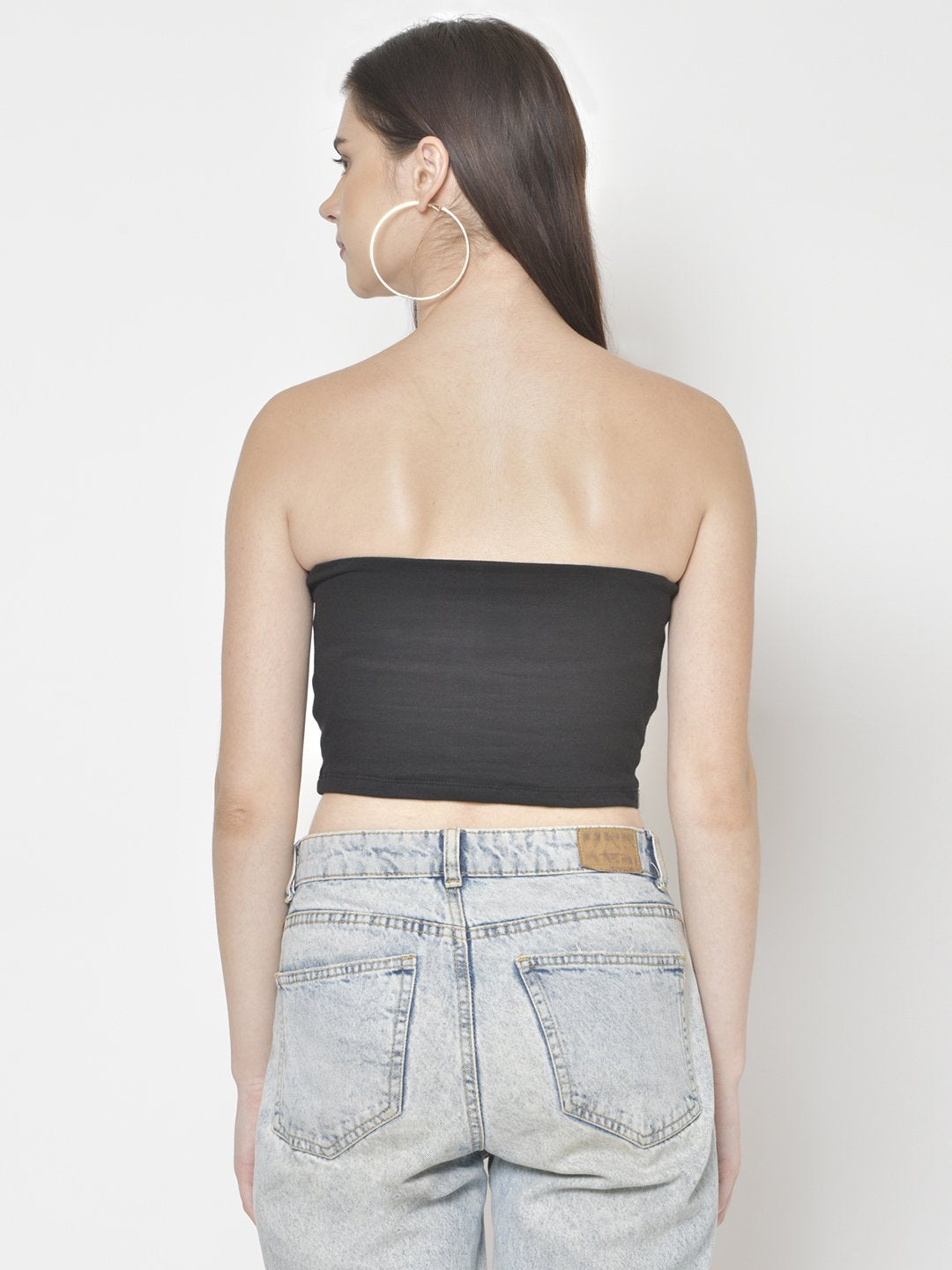 Cation Black Solid Top