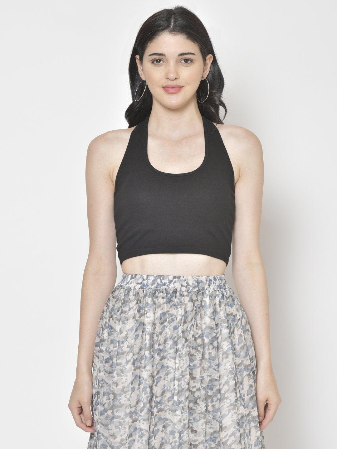 Cation Black Solid Top