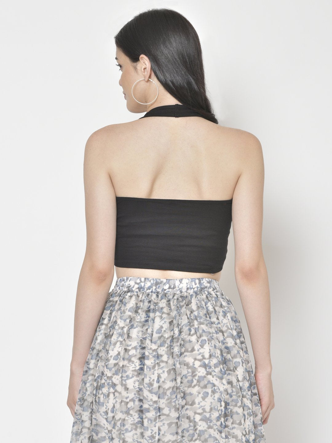 Cation Black Solid Top
