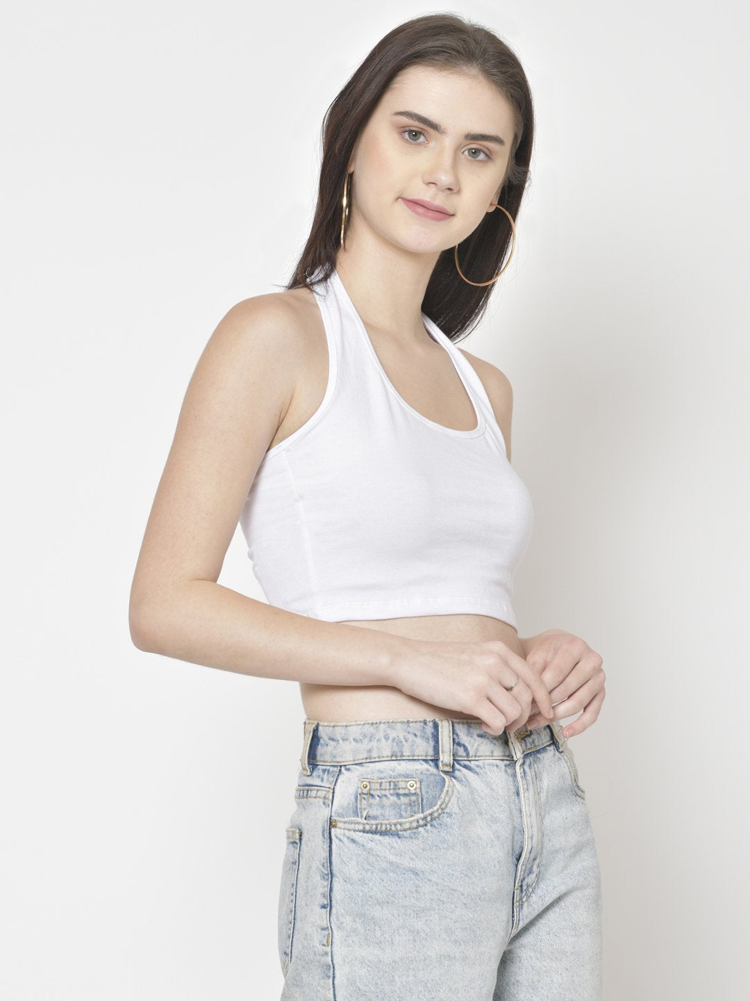 Cation White Solid Top