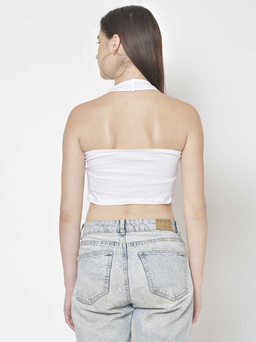 Cation White Solid Top