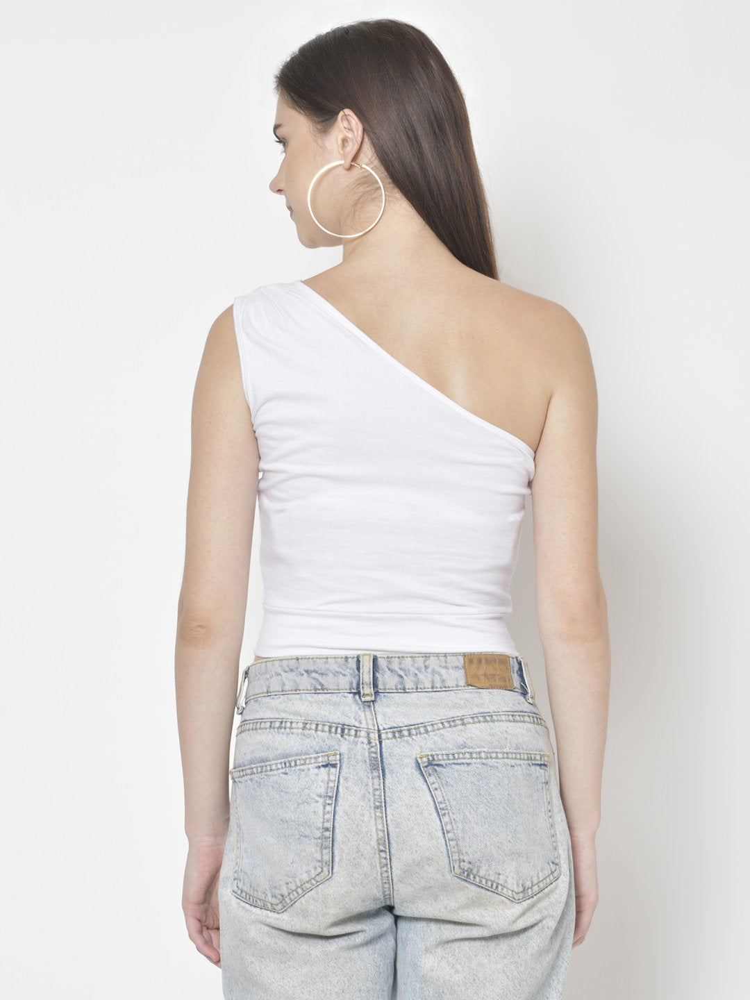 Cation White Solid Top