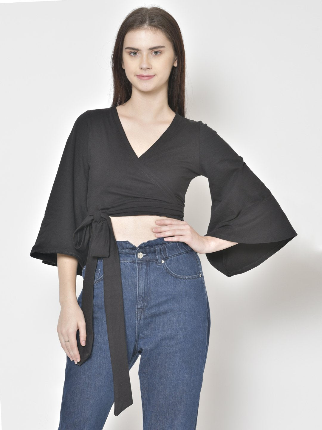 Cation Black Solid Top