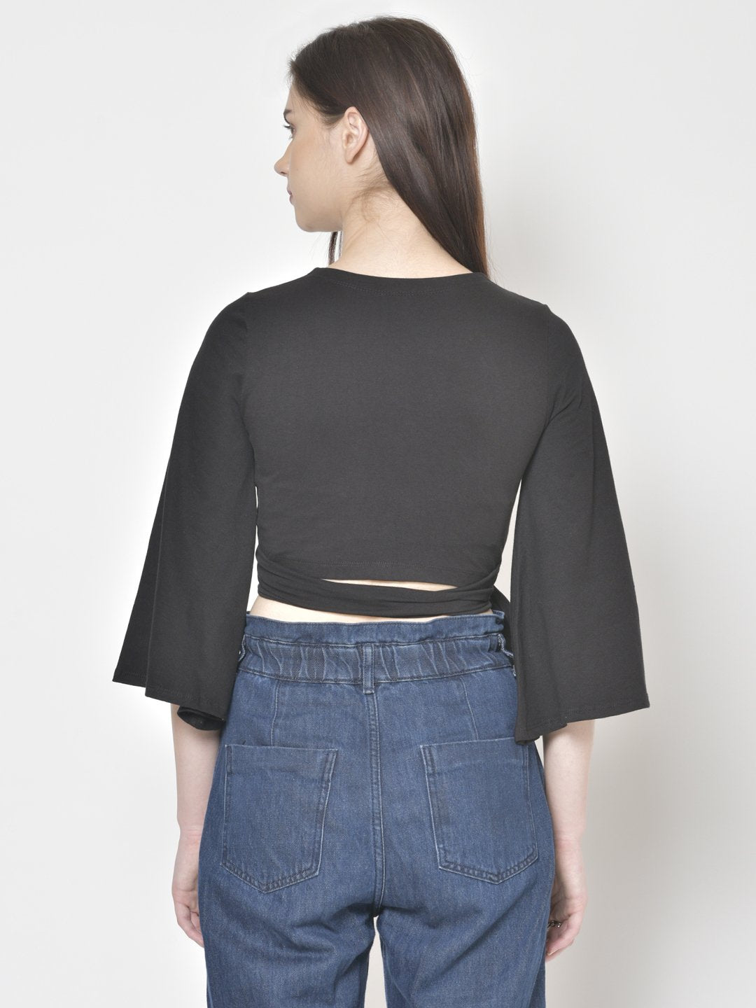Cation Black Solid Top