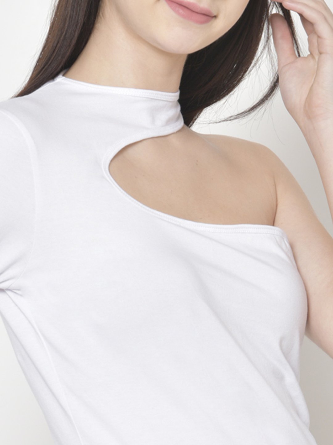 Cation White Solid Top