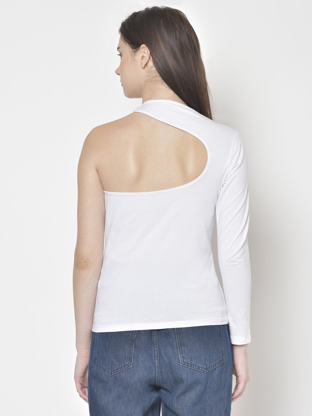 Cation White Solid Top