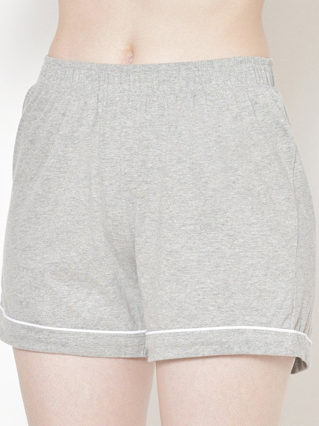 Cation Grey Night Suit