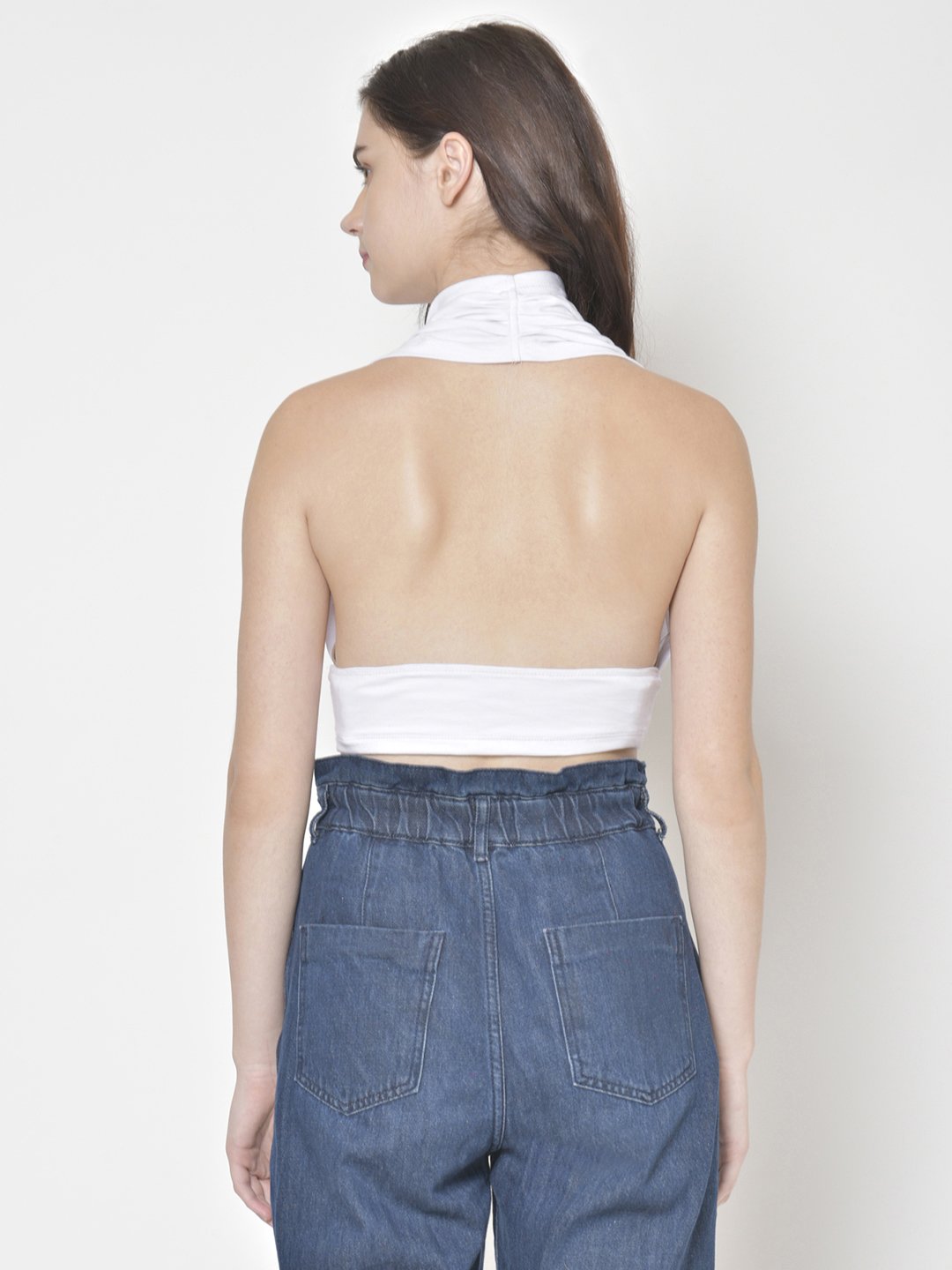 Cation White Solid Top