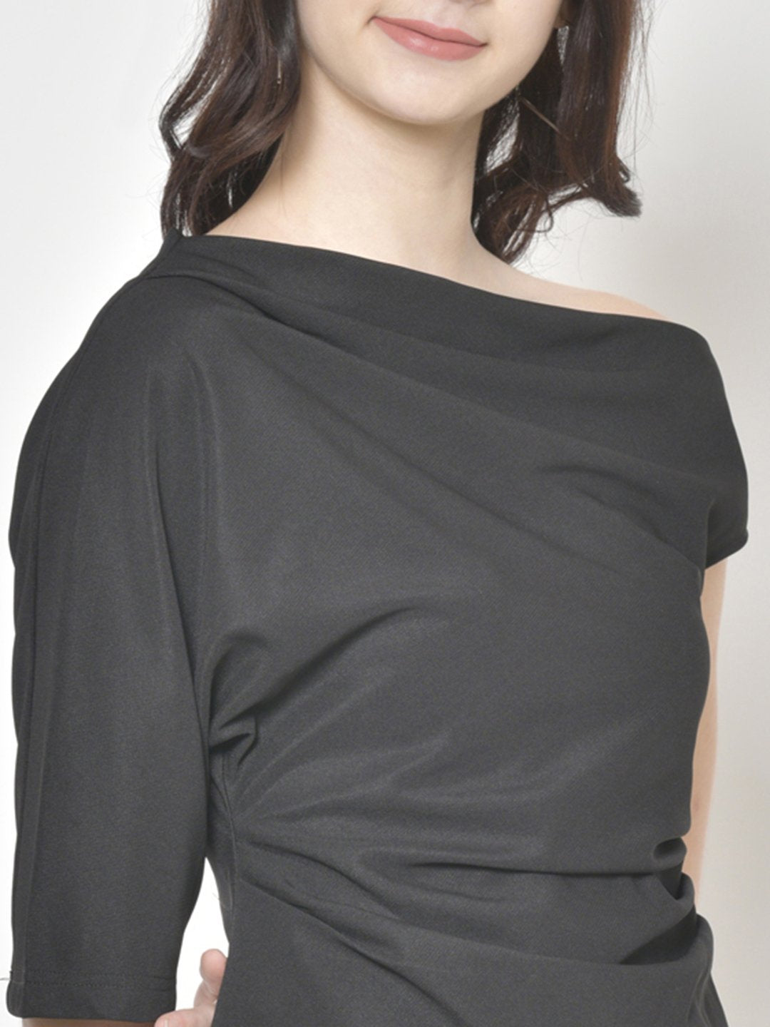 Cation Black Solid Top