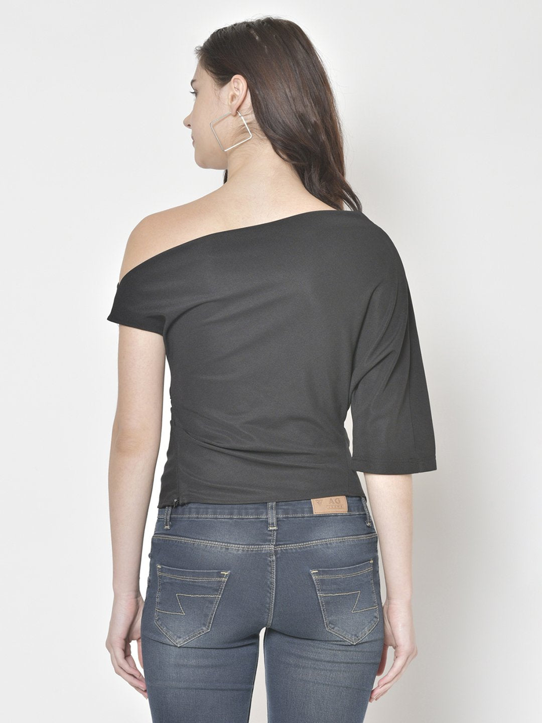 Cation Black Solid Top