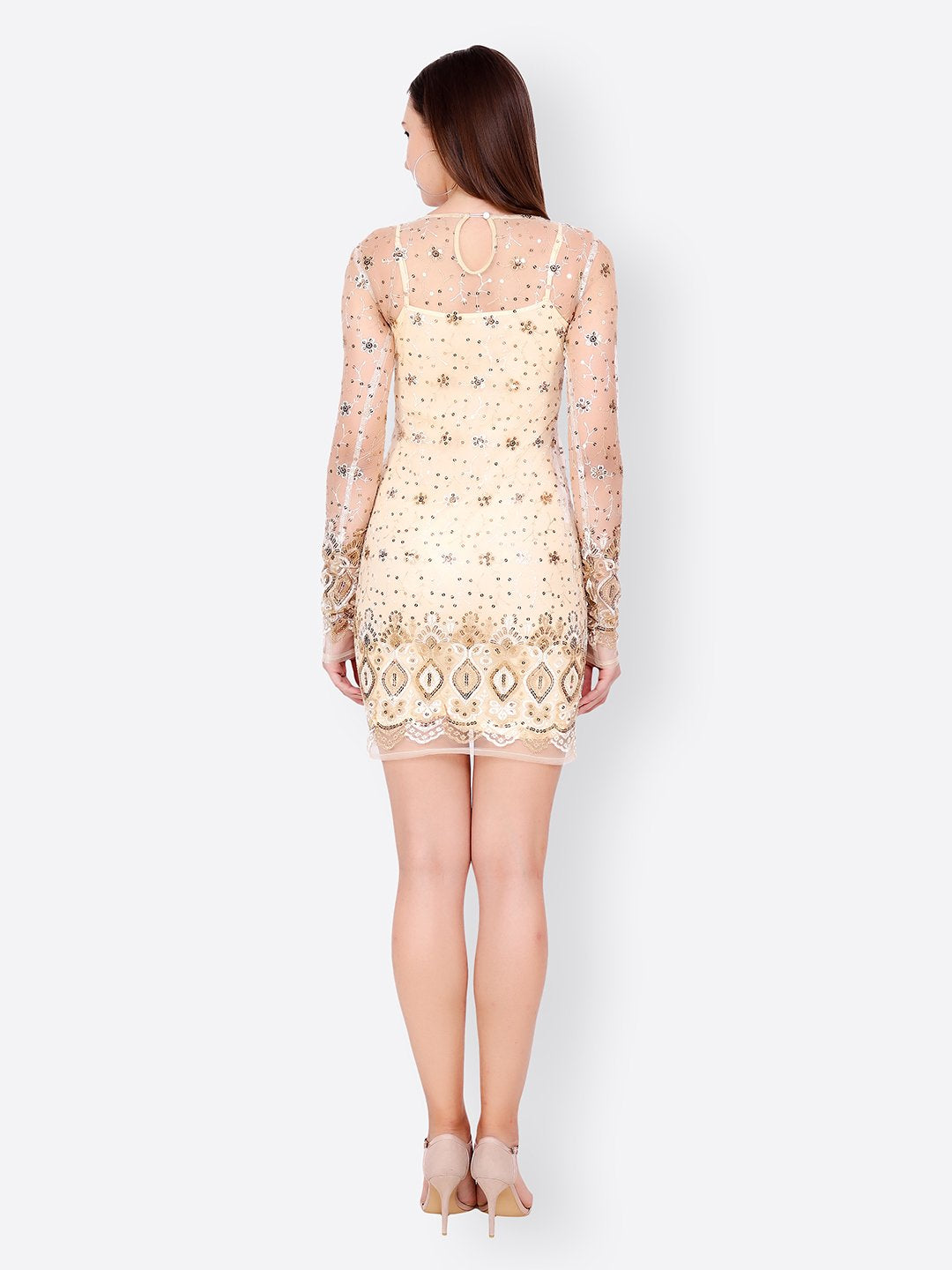 SCORPIUS DRESS