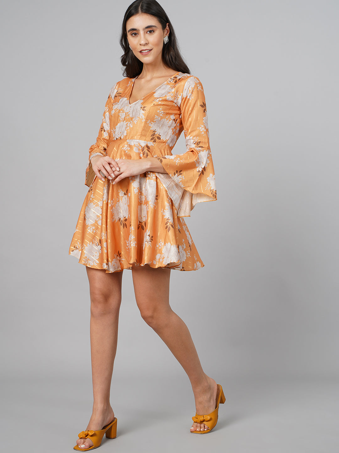 SCORPIUS Muslin Dress