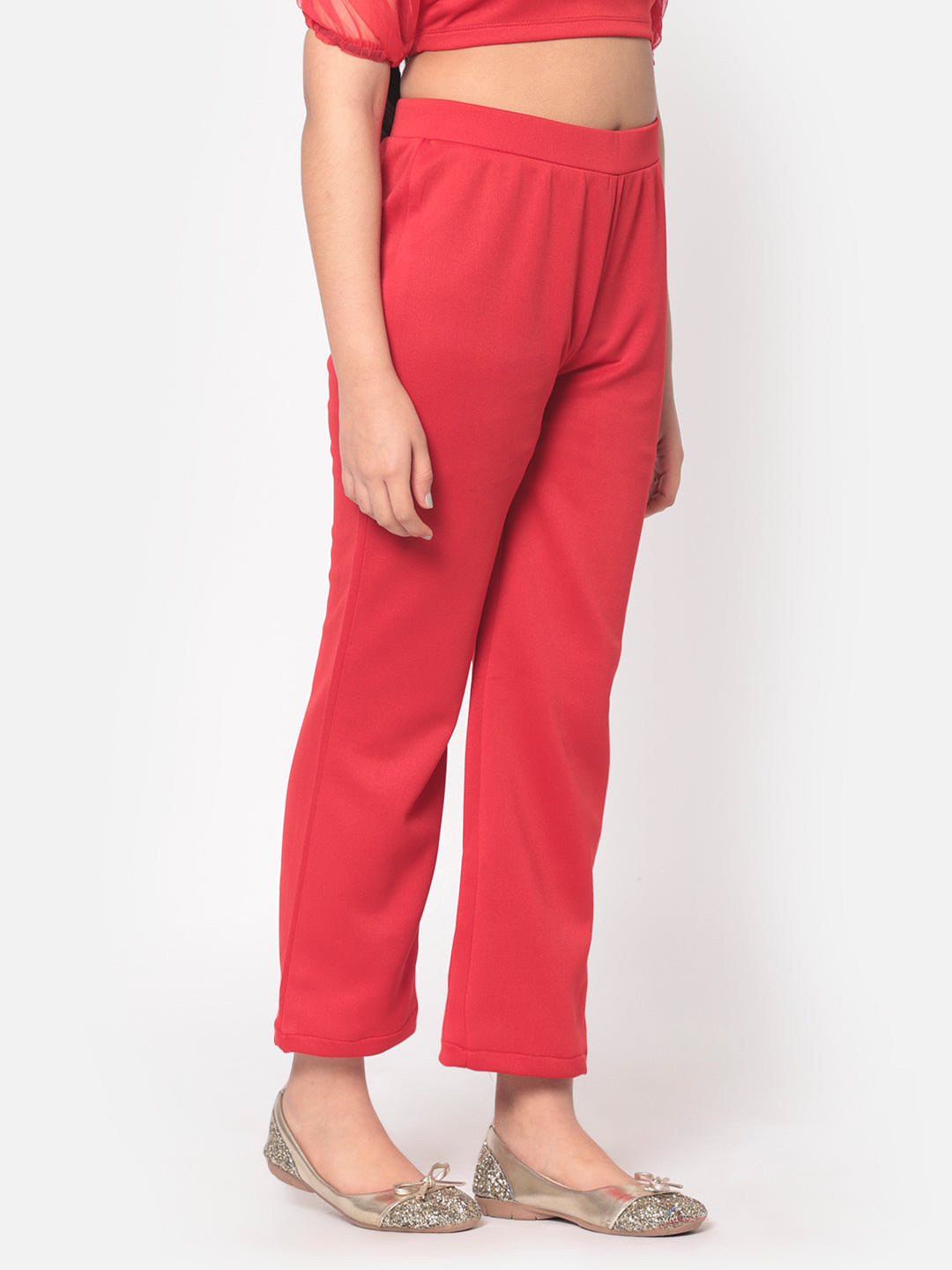 MINOS Red Palazzo