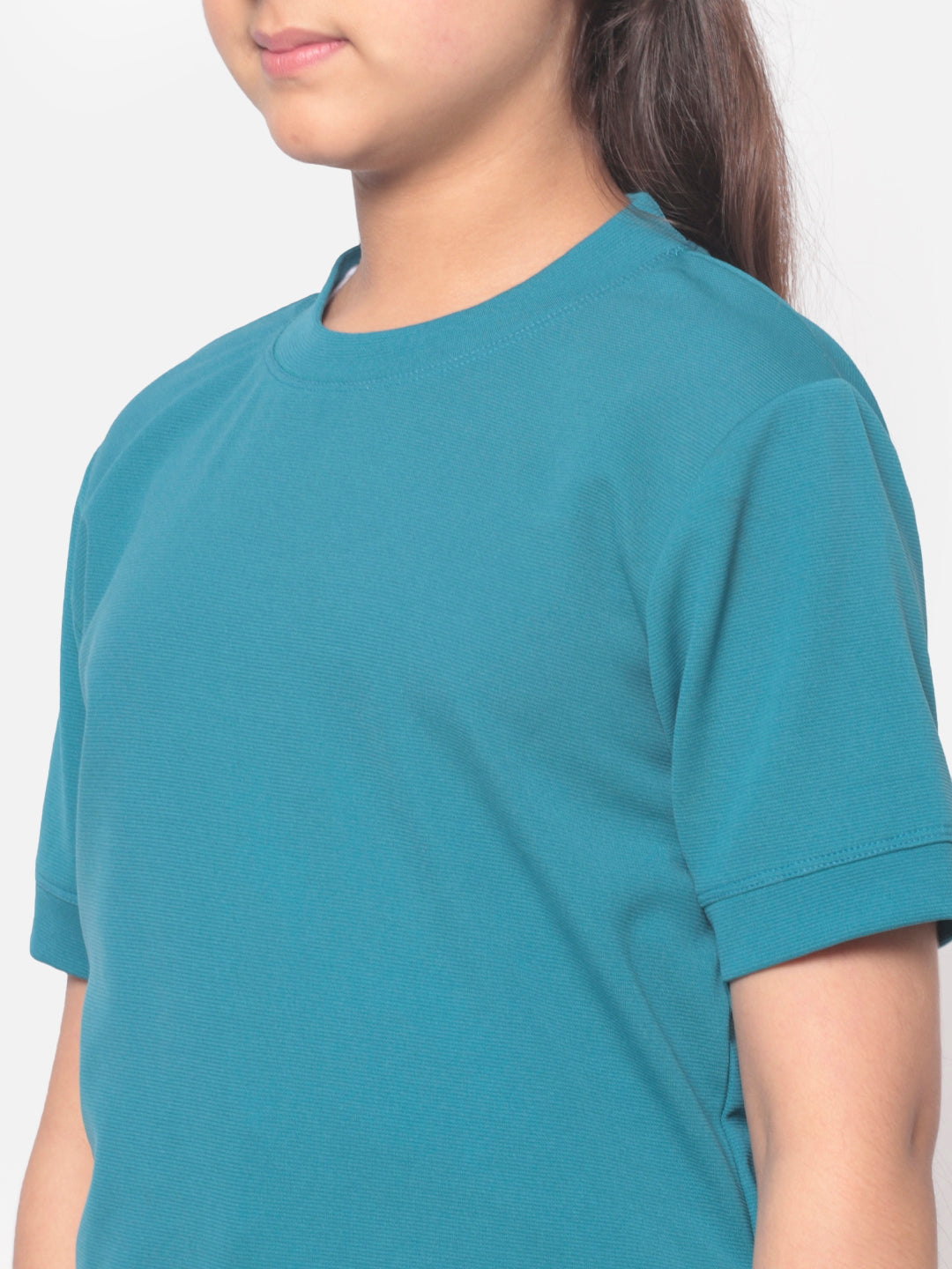 MINOS Turquoise Solid Top