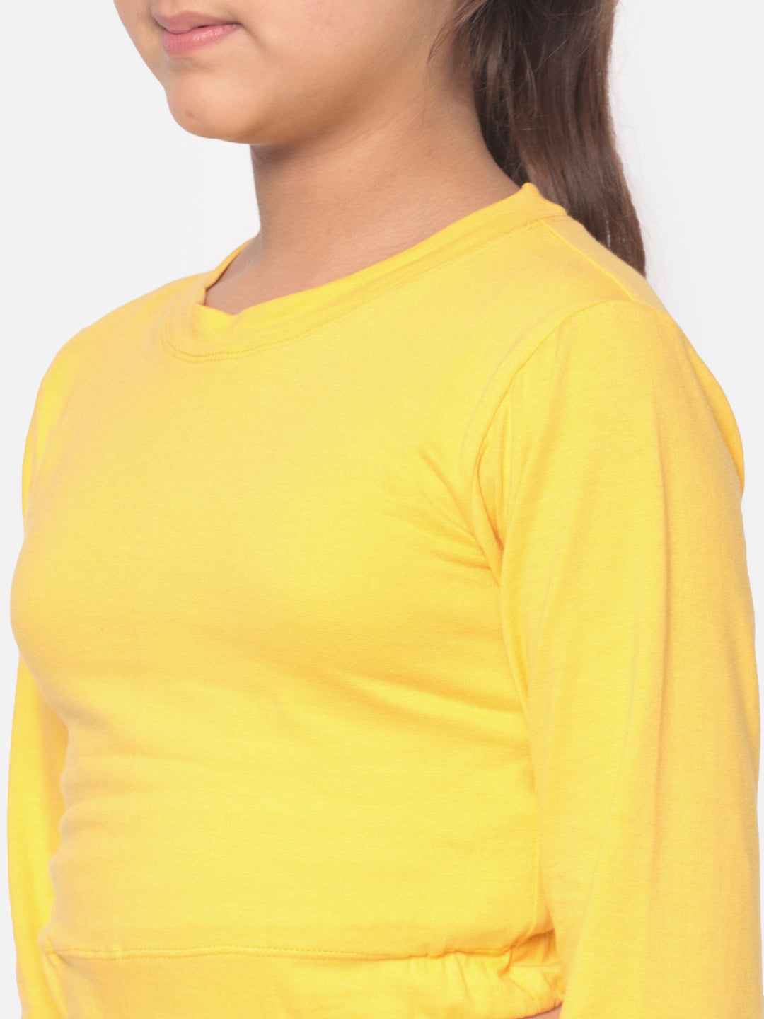 MINOS Yellow Co-ord Set