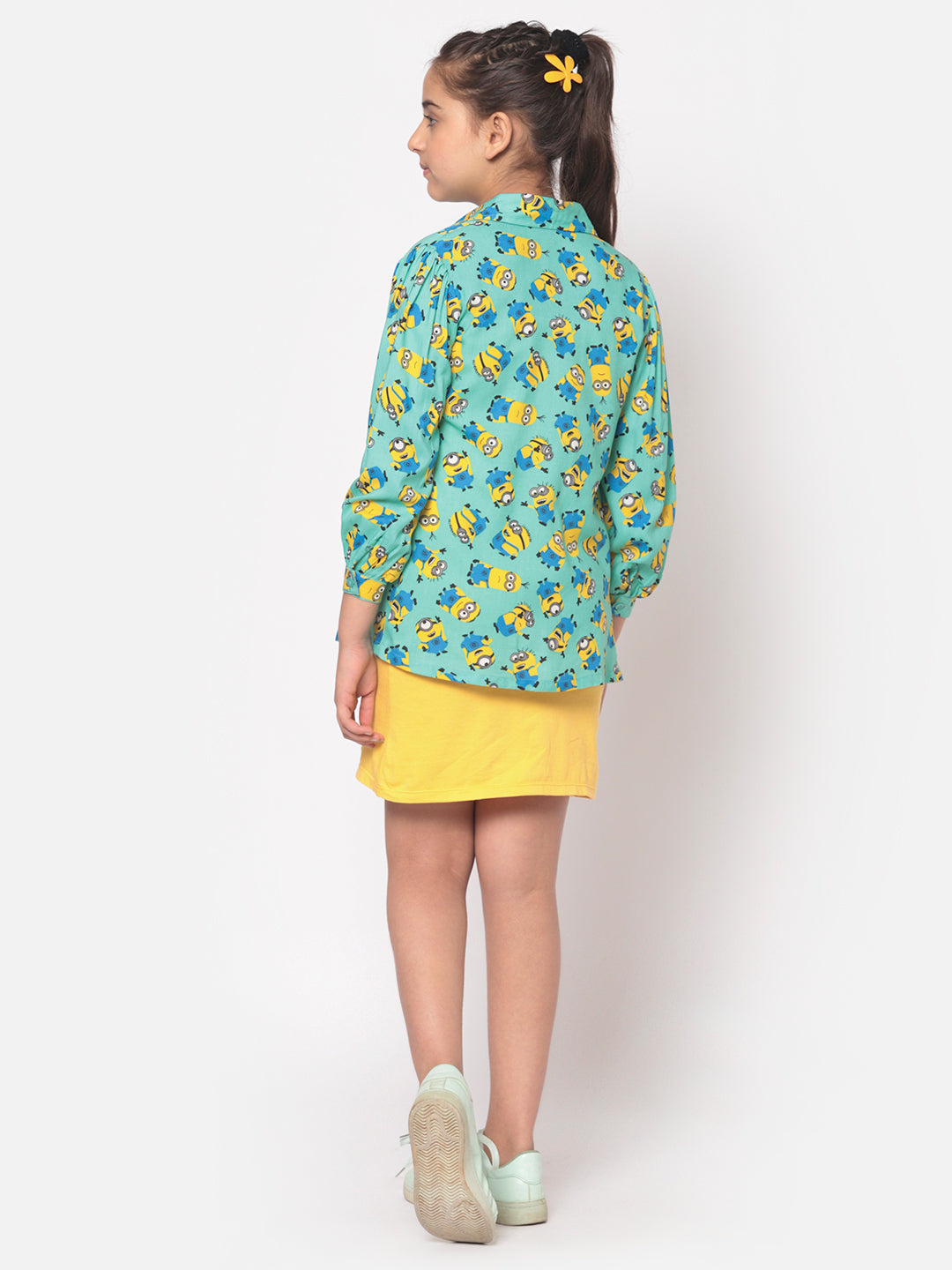 MINOS Yellow Co-ord Set