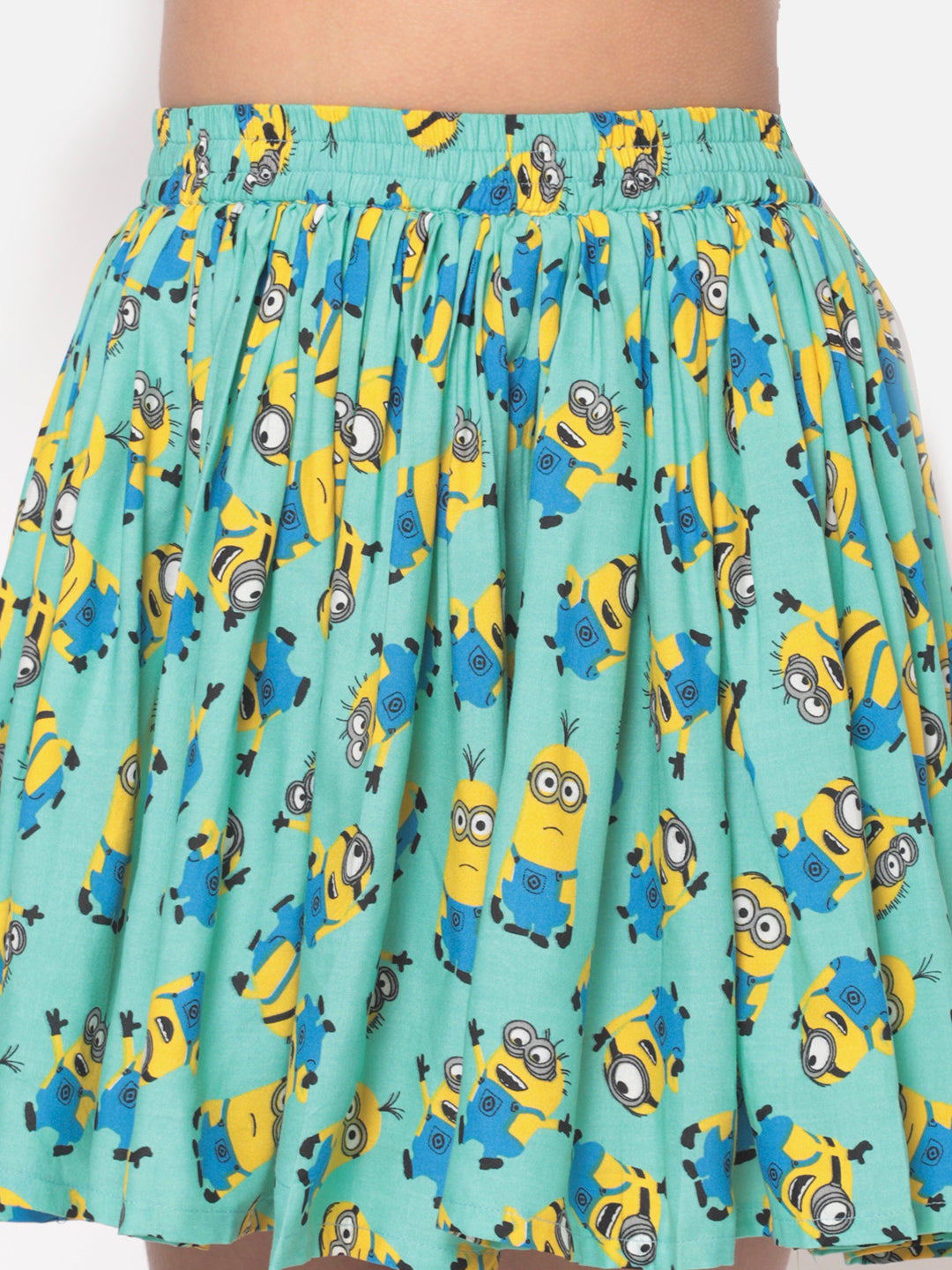 MINOS Minion Skirt