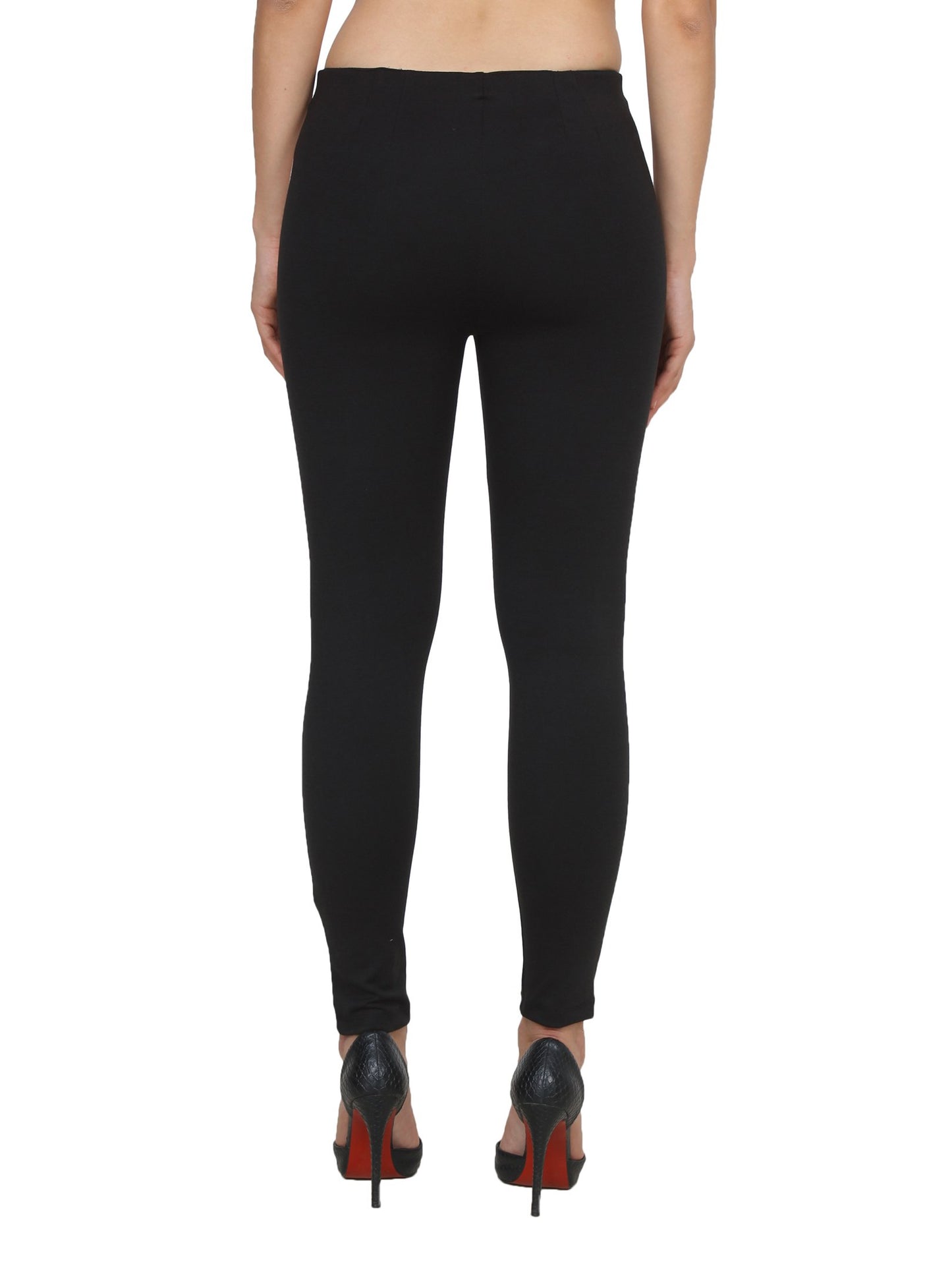 Black Solid jeggings