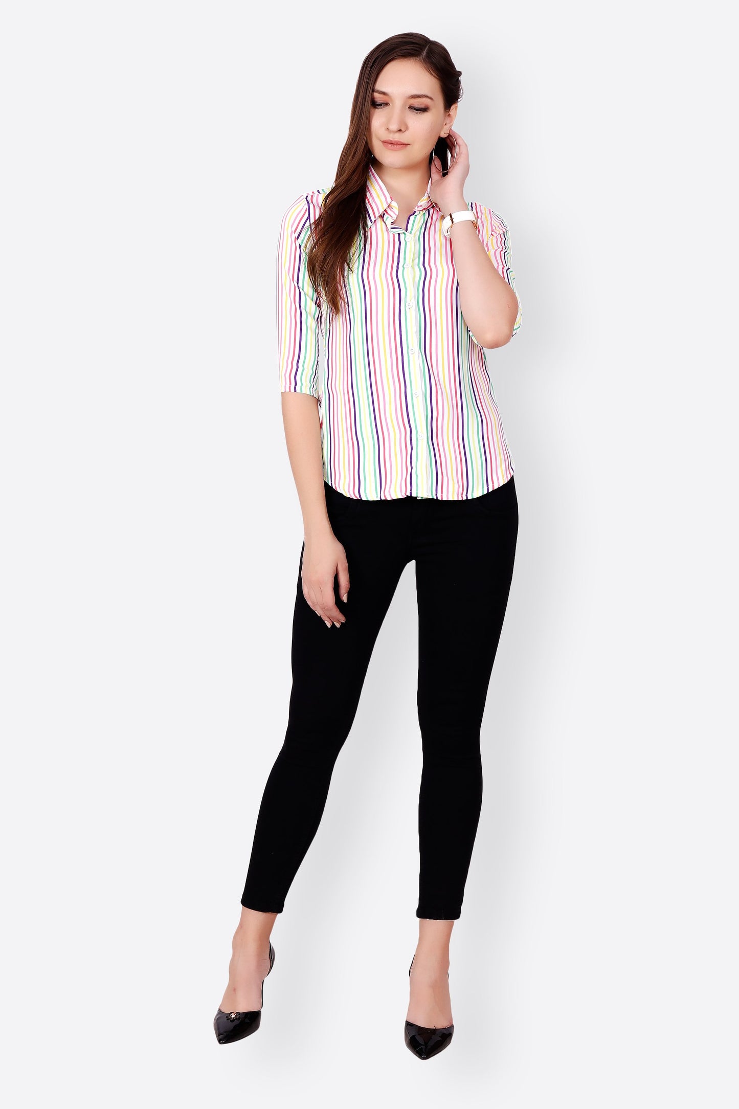 SCORPIUS MULTICOLOR SHIRT