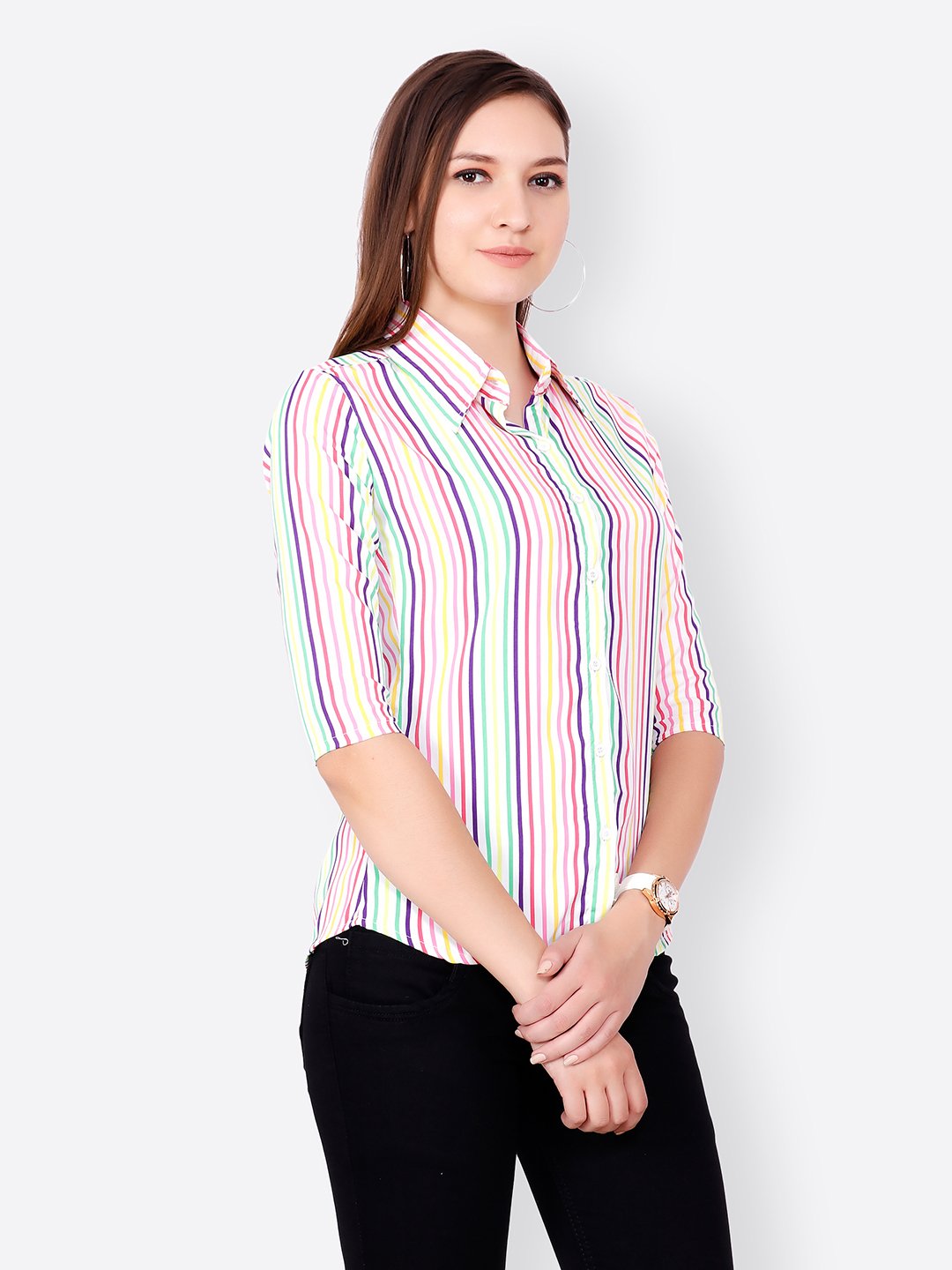 SCORPIUS MULTICOLOR SHIRT
