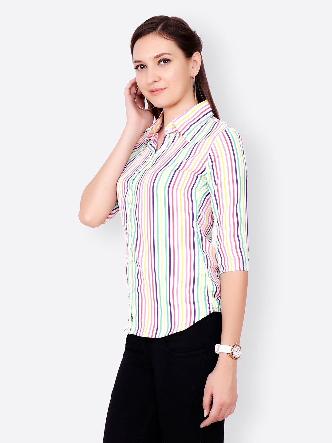 SCORPIUS MULTICOLOR SHIRT