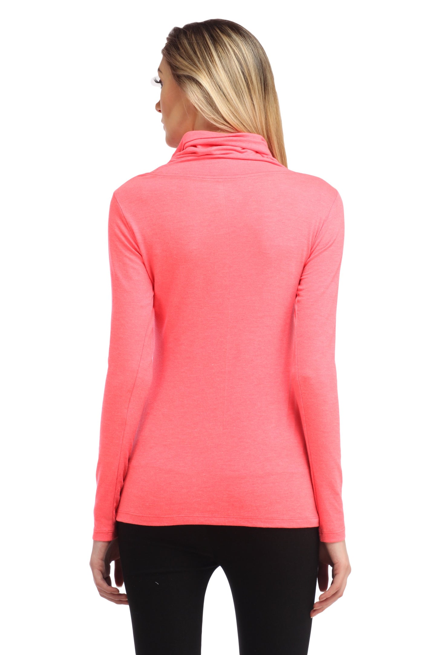 Pink Solid Top