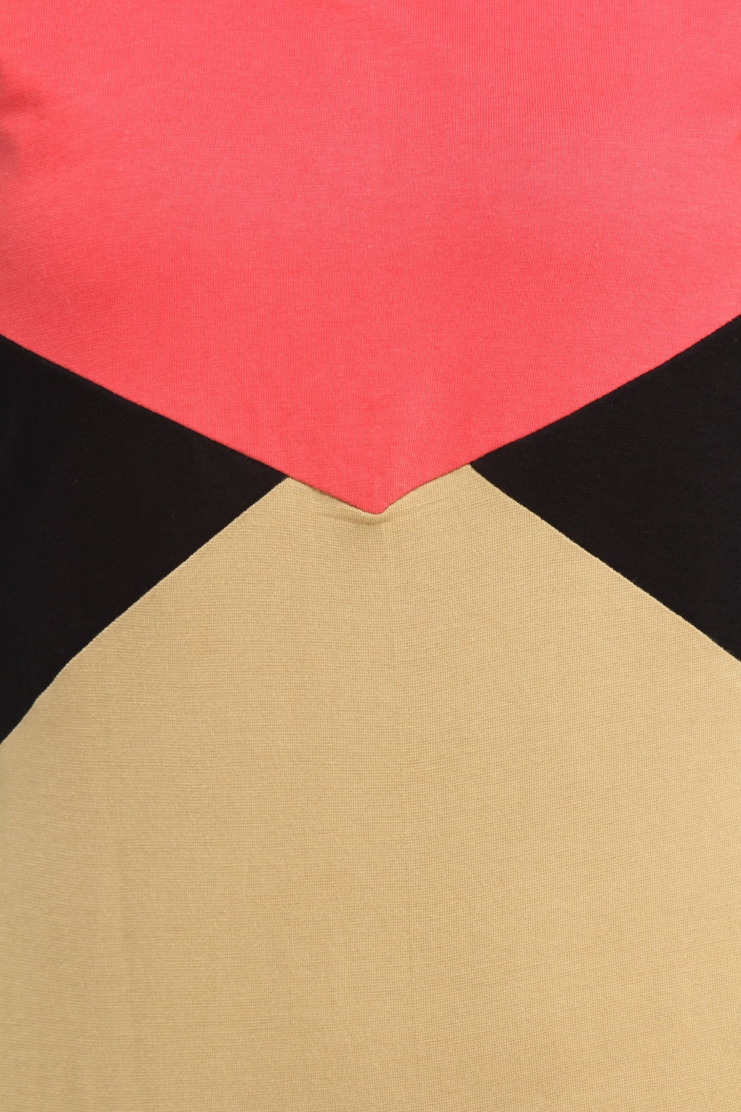 Multicolor Solid Top