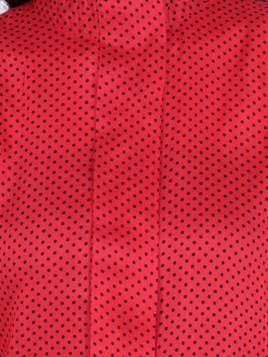 Red Dot Top